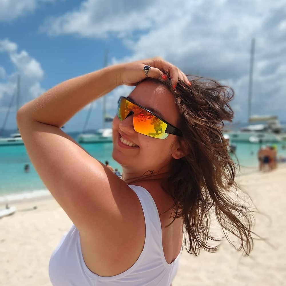 Meet your Posher, Kay